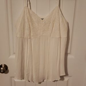 Torrid size 0 cami top